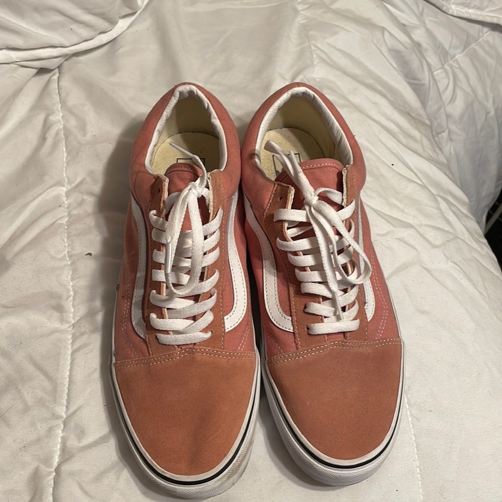 Vans lows